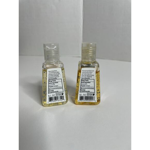 NEW Bath and Body Works OLD STYLE Pocketbac Cherry Blossom Honey Suckle - Picture 2 of 3